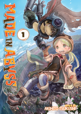 Made in Abyss